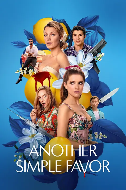 Another Simple Favor เพื่อนหาย อย่าหา 2