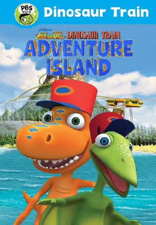 Dinosaur Train Adventure Island แก๊งฉึกฉักไดโนเสาร์