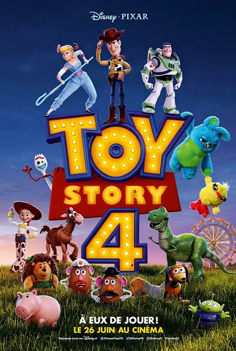 Toy Story 4 ทอย สตอรี่ ภาค 4