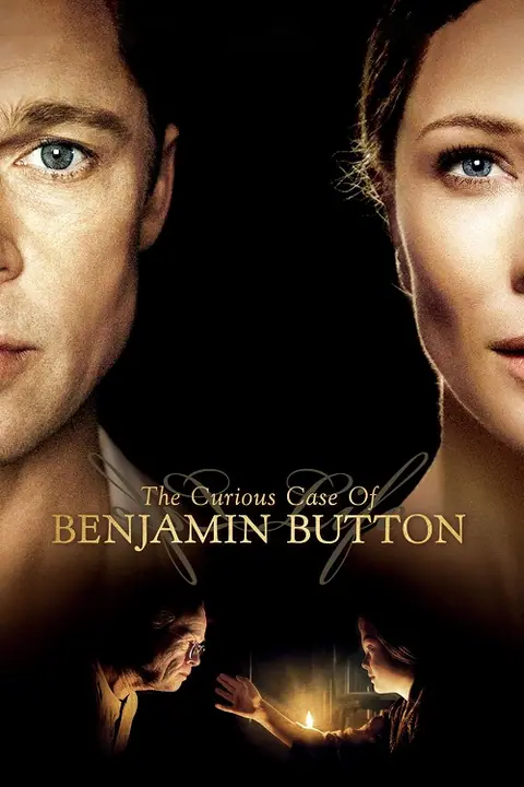 The Curious Case of Benjamin Button เบนจามิน บัตตัน อัศจรรย์ฅนโลกไม่เคยรู้