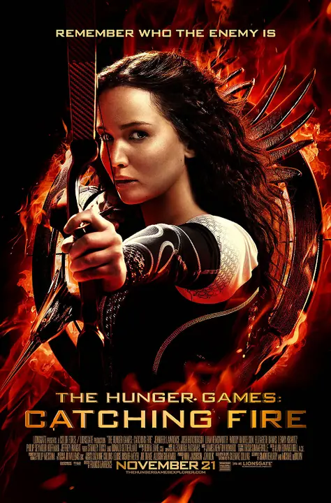 The Hunger Games 2 Catching Fire ฮังเกอร์เกมส์ ภาค 2