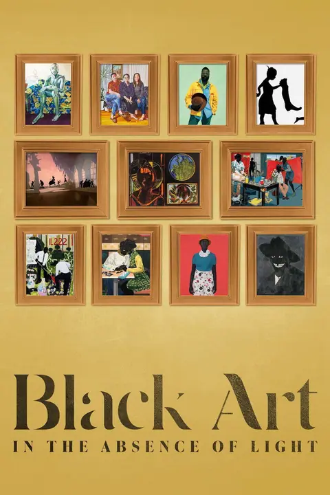 Black Art In the Absence of Light