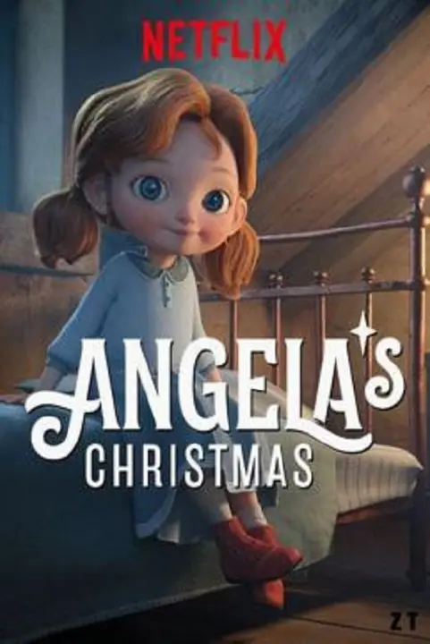 Angela’s Christmas คริสต์มาสของแอนเจลา