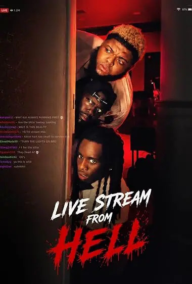 Livestream from Hell