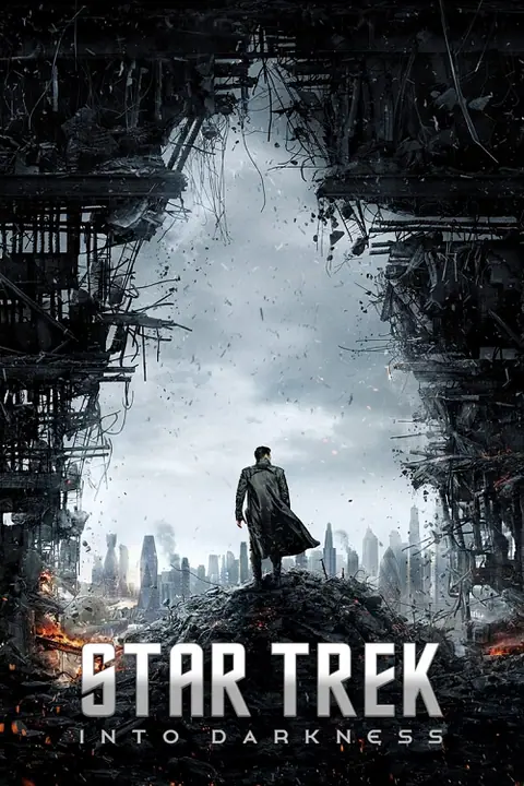 Star Trek 2 Into Darkness สตาร์ เทรค ทะยานสู่ห้วงมืด