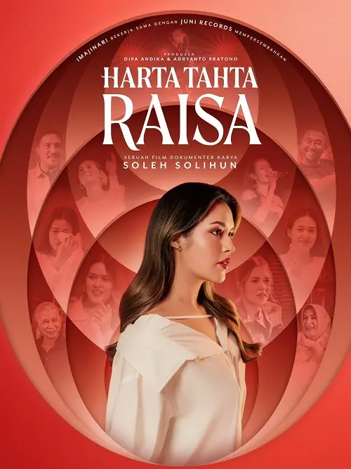 Harta Tahta Raisa ไรซ่า ราชินีบัลลังก์เพลง