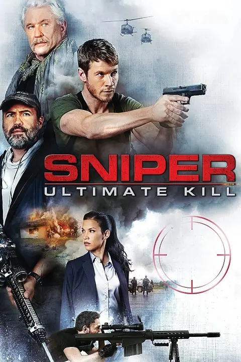 Sniper Ultimate Kill สไนเปอร์ มือปืน โลก พระกาฬ