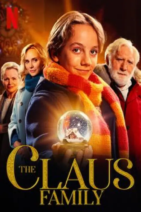The Claus Family คริสต์มาสตระกูลคลอส