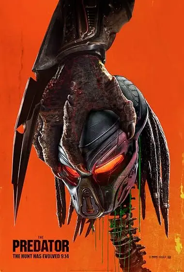 The Predator เดอะ เพรดเดเทอร์