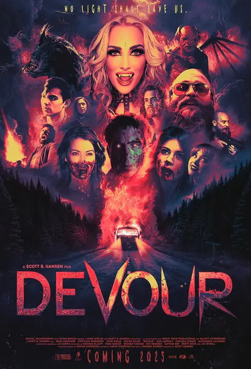 Devour เกมปีศาจ