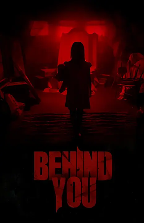 Behind You ซ่อนเงาผี