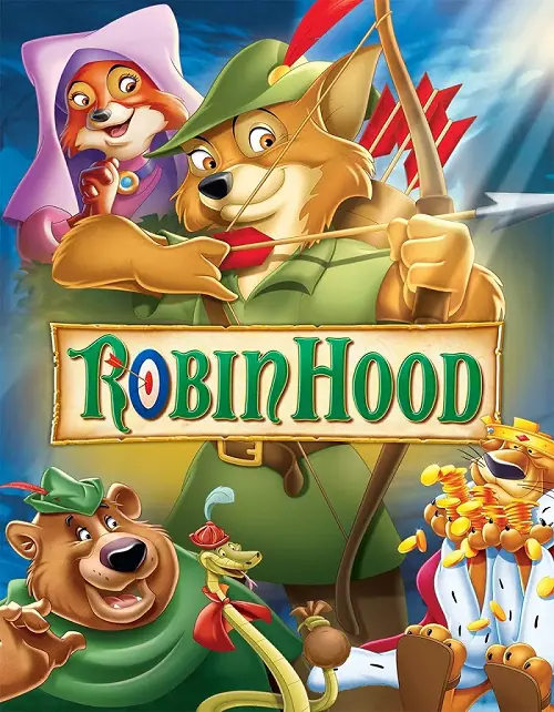 Robin Hood โรบินฮู้ด