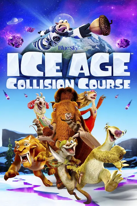 Ice Age 5 Collision Course ไอซ์เอจ ภาค 5 เจาะยุคน้ําแข็งมหัศจรรย์