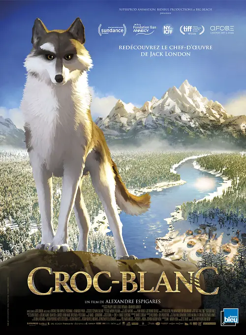 White Fang (Croc-Blanc) ไอ้เขี้ยวขาว