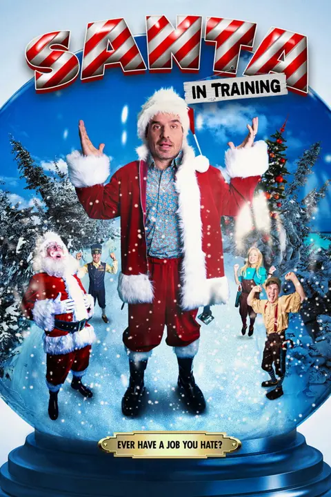 Santa in Training อลเวงบทเรียนซานต้ามือใหม่