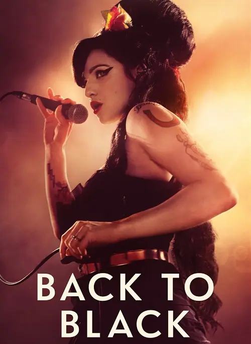 Back to Black