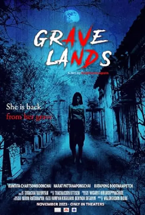 Grave Lands คืนจันทร์แรม