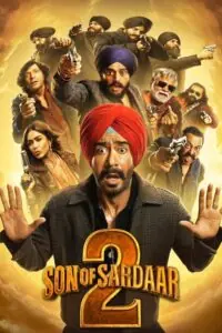 Son of Sardaar 2 อลวนรักข้ามแดน