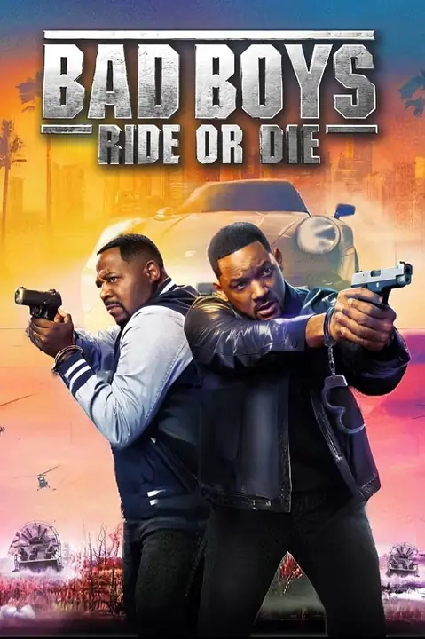 Bad Boys Ride or Die คู่หูขวางนรก ลุยต่อให้โลกจำ