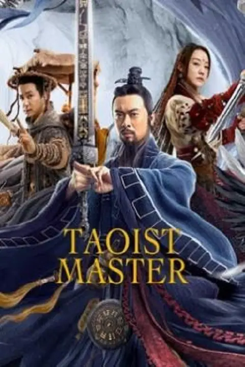 Taoist Master นักพรตจางแห่งหุบเขามังกรพยัคฆ์