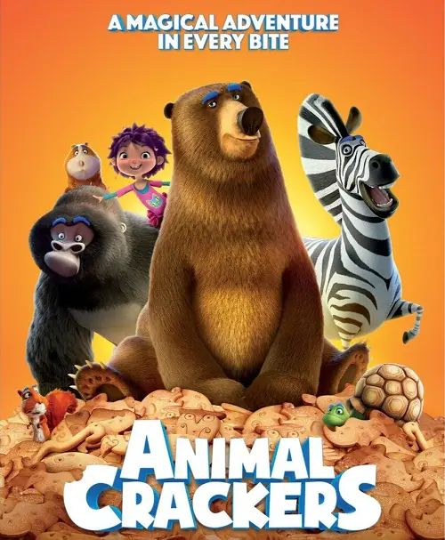 Animal Crackers มหัศจรรย์ละครสัตว์