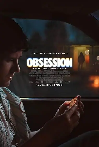 Obsession สาปรักคลั่งหลอน