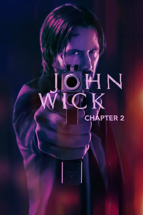 John Wick 2 จอห์น วิค แรงกว่านรก 2