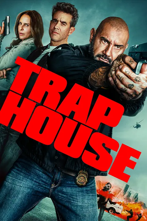 Trap House ดักแผนล่า ท้าทรชน
