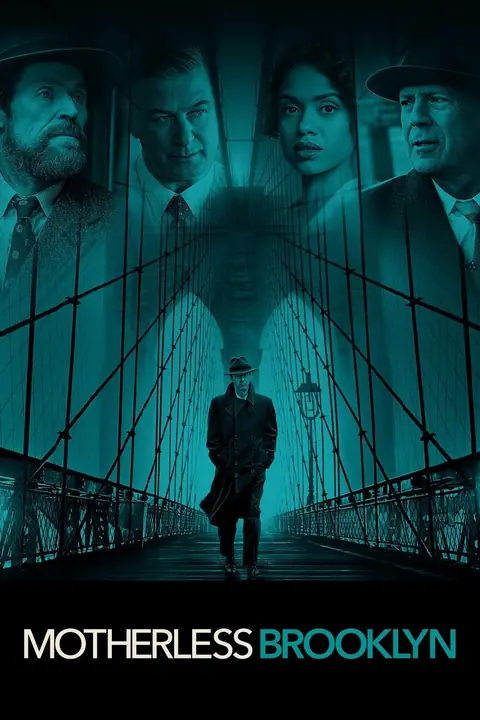 Motherless Brooklyn สืบกระตุก โค่นอิทธิพลมืด