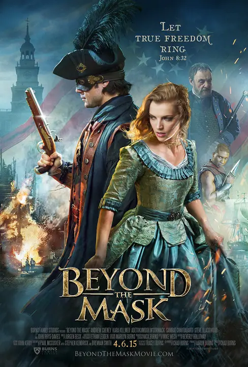 Beyond the Mask หน้ากากแห่งแค้น