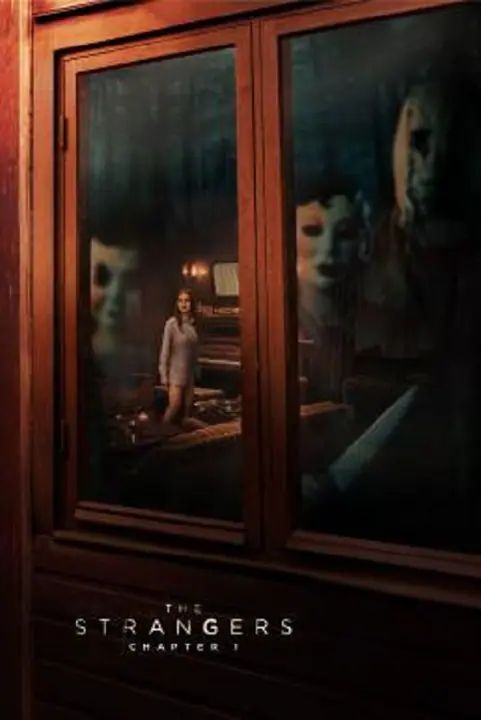 The Strangers Chapter 1 เดอะ สเตรนเจอร์ส อำมหิตฆ่าไม่สน