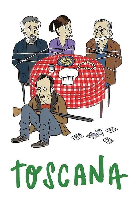 Toscana ทัสคานี