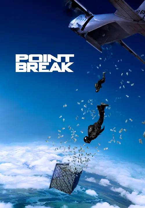 Point Break ปล้นข้ามโคตร