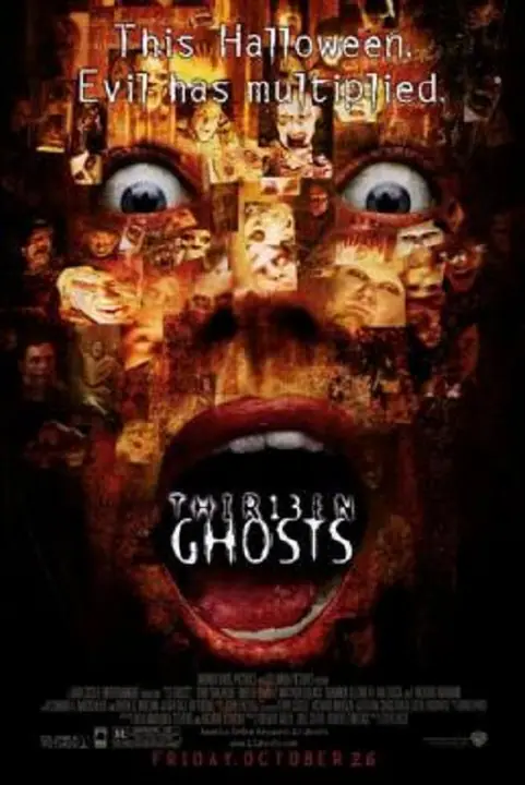 Thir13en Ghosts คืนชีพ 13 ผี สยองโลก