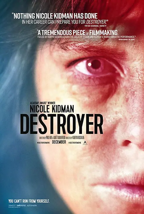 Destroyer แค้นฝังลึก