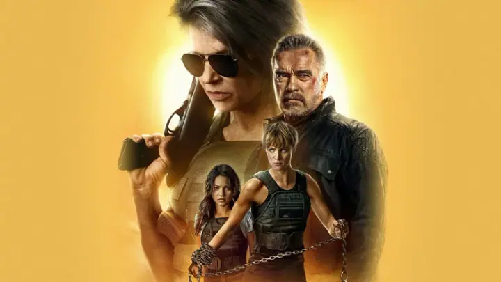 Terminator Dark Fate ฅนเหล็ก วิกฤตชะตาโลก