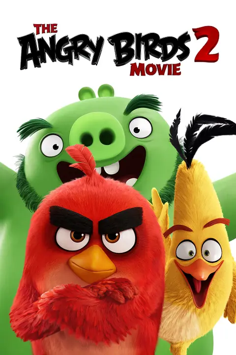 The Angry Birds Movie 2 แอ็งกรี เบิร์ดส เดอะ มูวี่ 2