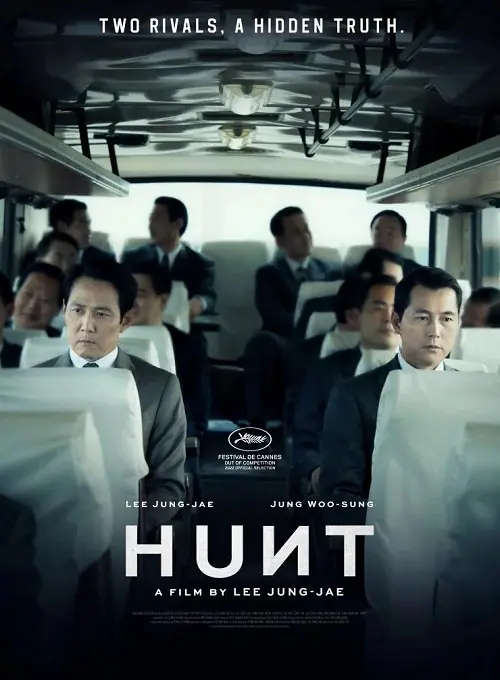 Hunt ล่าคนปลอมคน