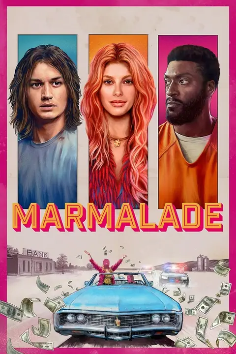Marmalade แผนปล้นยัยส้มซ่า