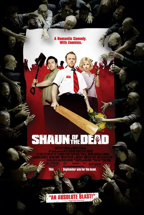 Shaun of the Dead รุ่งอรุณแห่งความวาย(ป่วง)