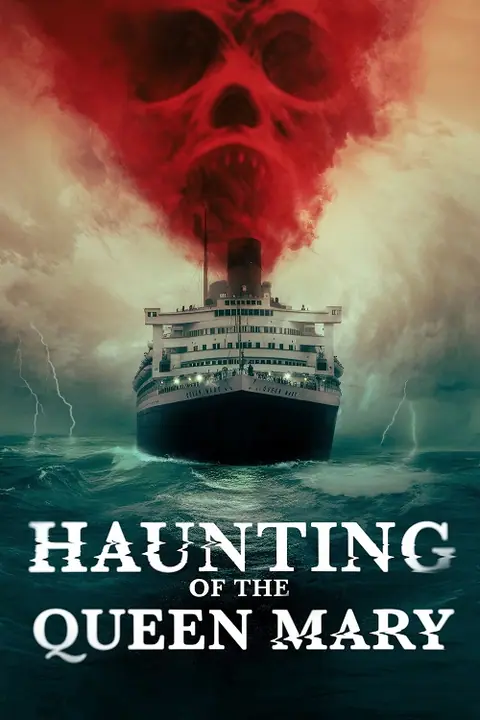 Haunting of the Queen Mary เรือผีปีศาจ