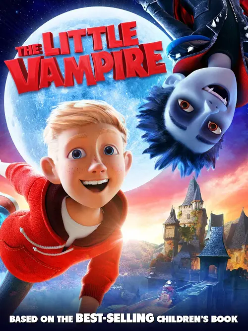 The Little Vampire แวมไพร์ตัวน้อย
