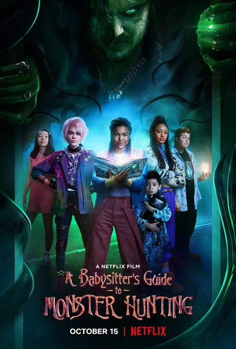 A Babysitter’s Guide to Monster Hunting คู่มือล่าปีศาจฉบับพี่เลี้ยง