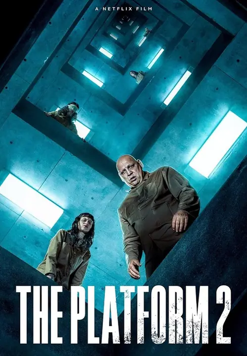 The Platform 2 เดอะ แพลตฟอร์ม 2