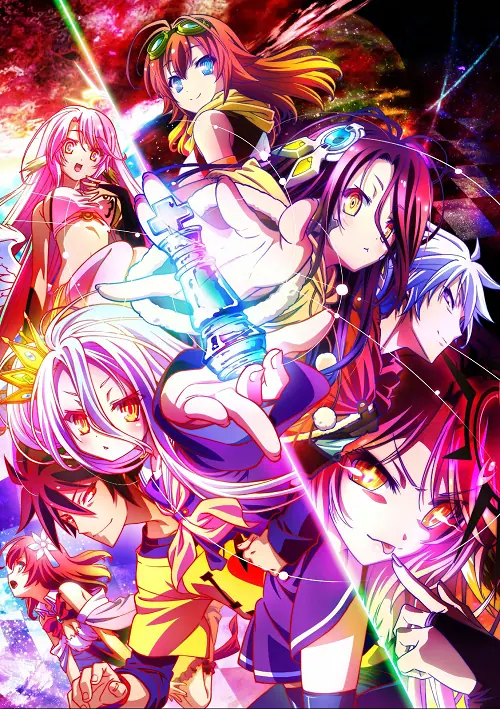 No Game No Life Zero โนเกมส์โนไลฟ์ซีโร่