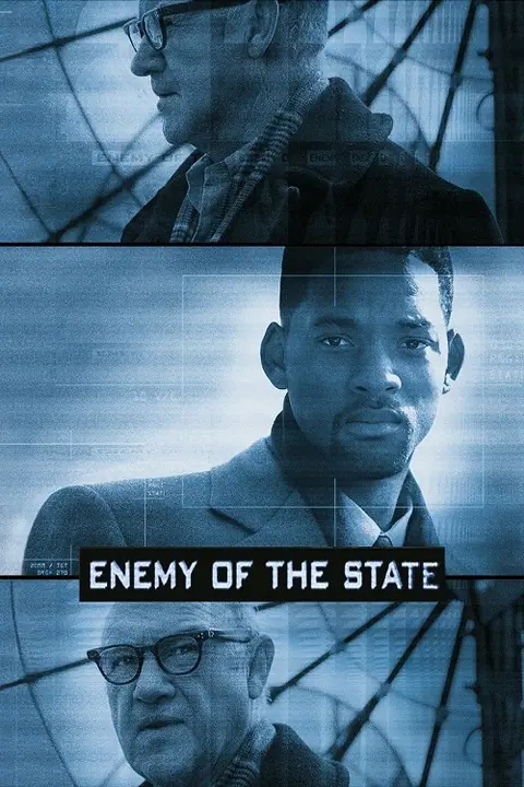 Enemy of The State แผนล่าทรชนข้ามโลก