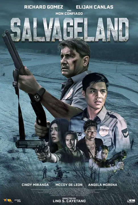 Salvageland ผู้พิทักษ์แดนเดือด