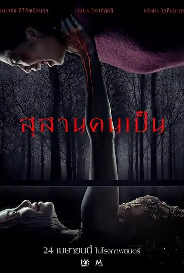 Tomb Watcher สุสานคนเป็น