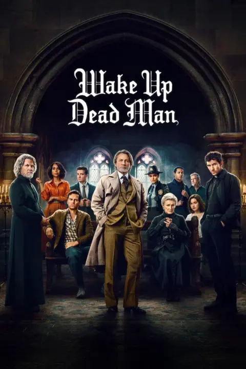 Wake Up Dead Man A Knives Out Mystery ฆาตกรรมหรรษา ใครฆ่าคนบาป