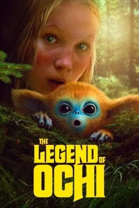 The Legend of Ochi โอชิ อสูรขี้อ้อน พา ‘น้อน’ กลับบ้าน
